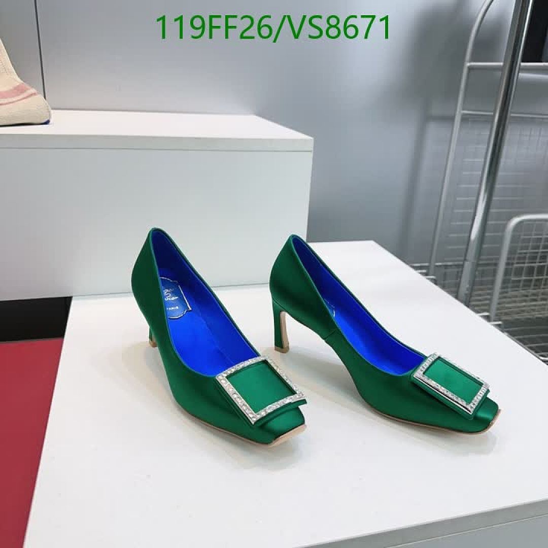 Roger Vivier-Women Shoes Code: VS8671 $: 119USD