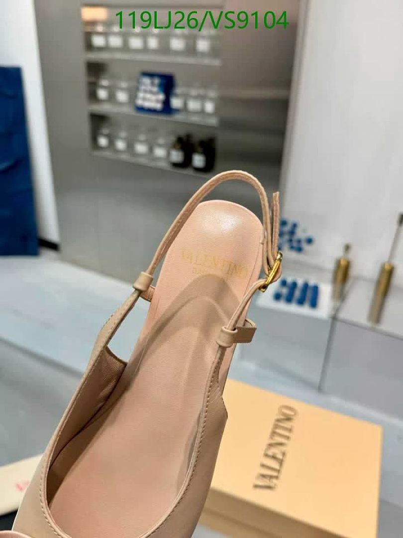 Valentino-Women Shoes Code: VS9104 $: 119USD