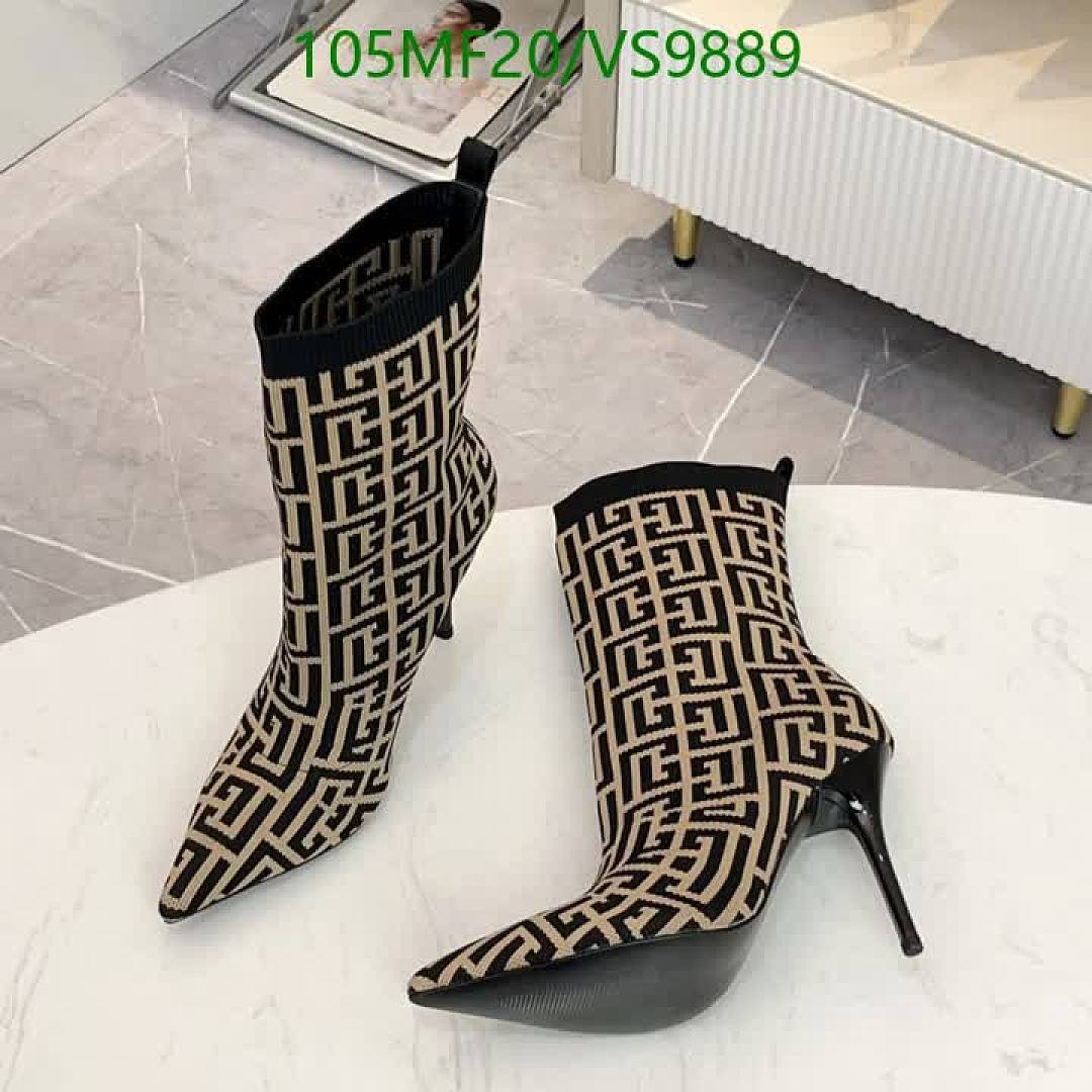 Boots-Women Shoes Code: VS9889 $: 105USD