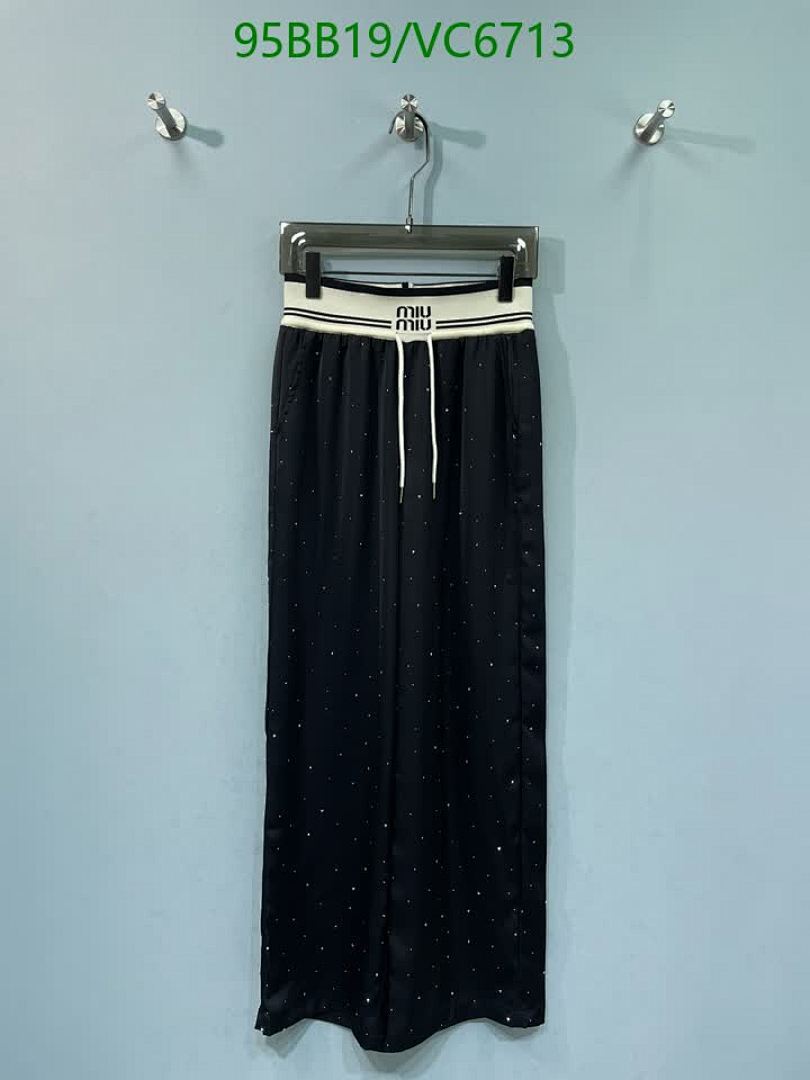 Miu Miu-Clothing Code: VC6713 $: 95USD