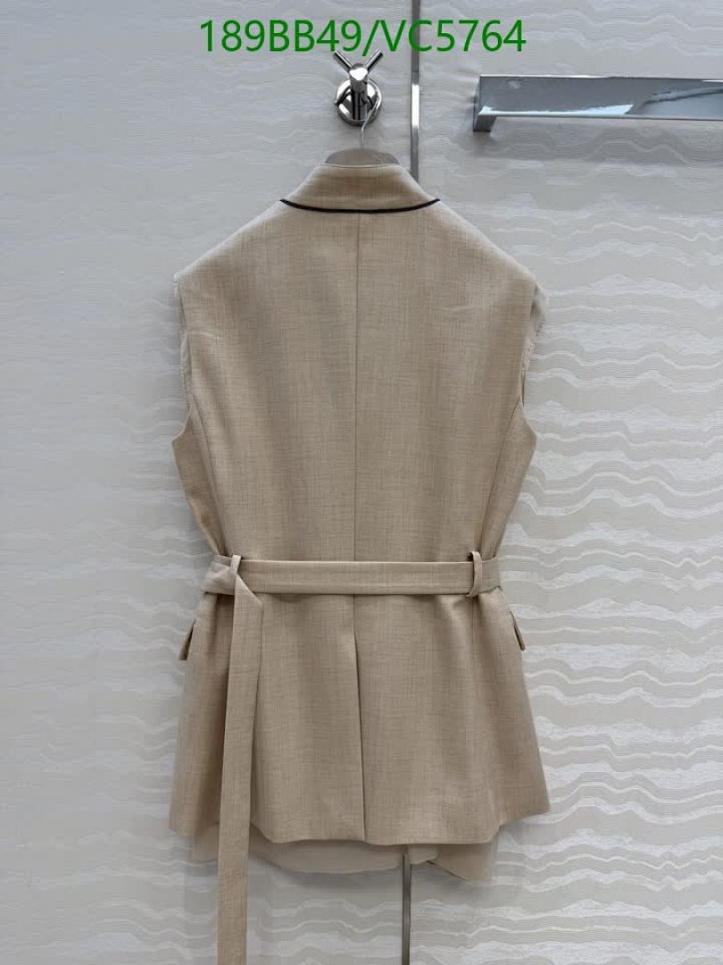 Brunello Cucinelli-Clothing Code: VC5764 $: 189USD