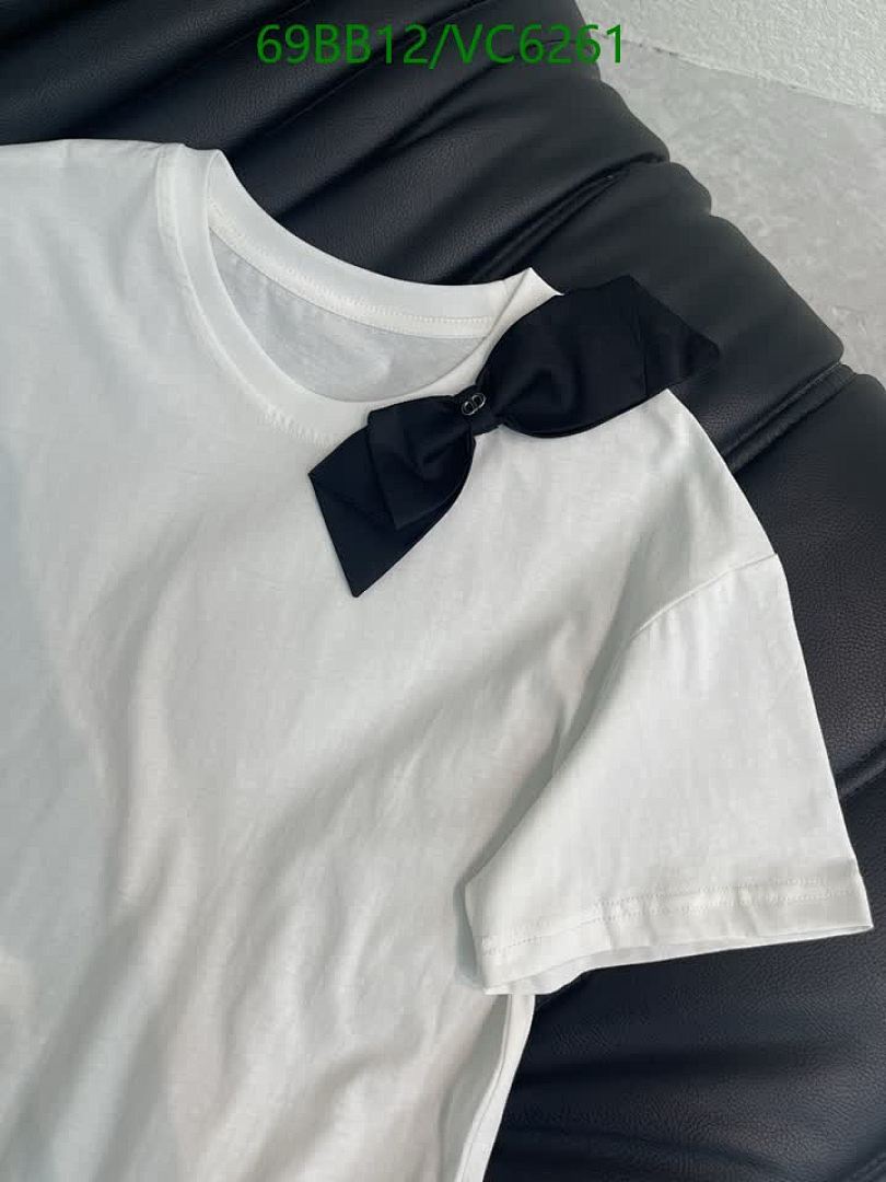 Dior-Clothing Code: VC6261 $: 69USD