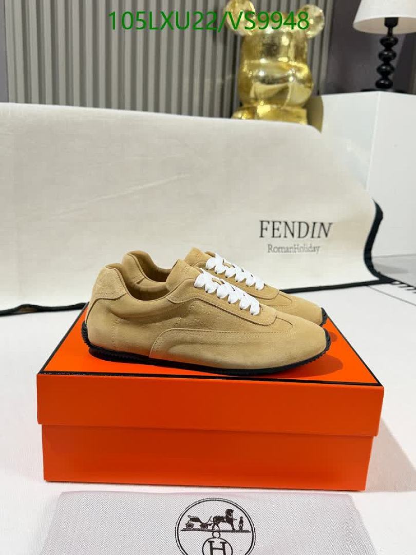 Hermes-Women Shoes Code: VS9948 $: 105USD