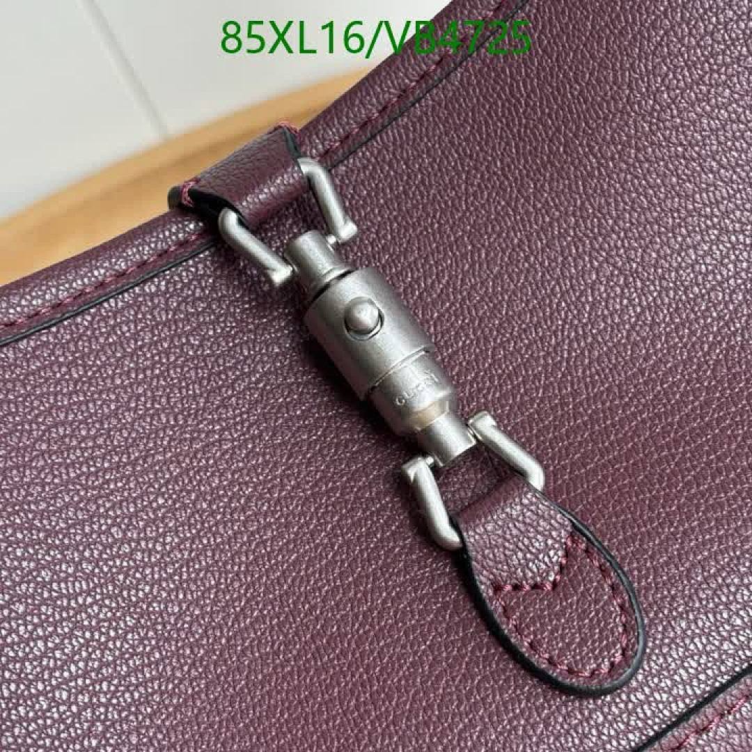 Gucci-Bag-4A Quality Code: VB4725 $: 85USD