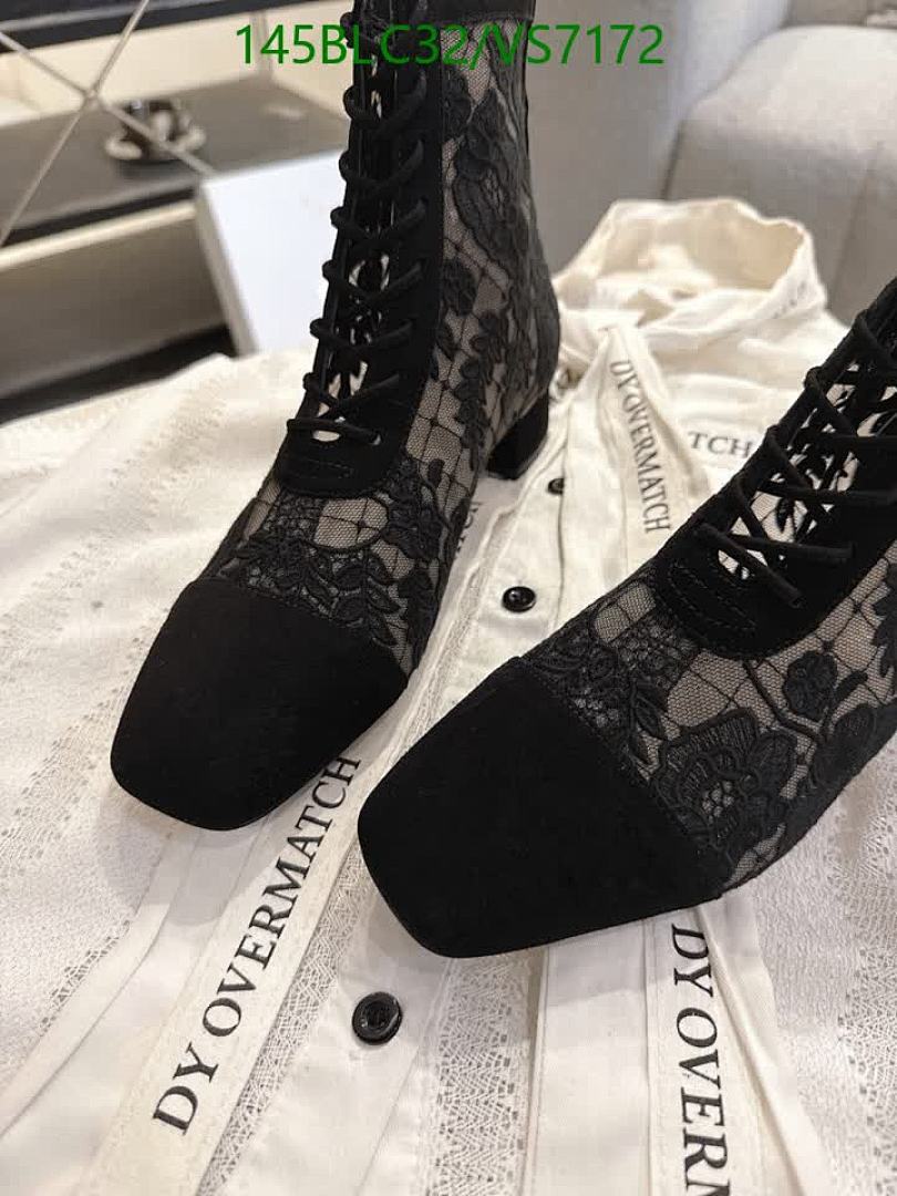 Boots-Women Shoes Code: VS7172 $: 145USD