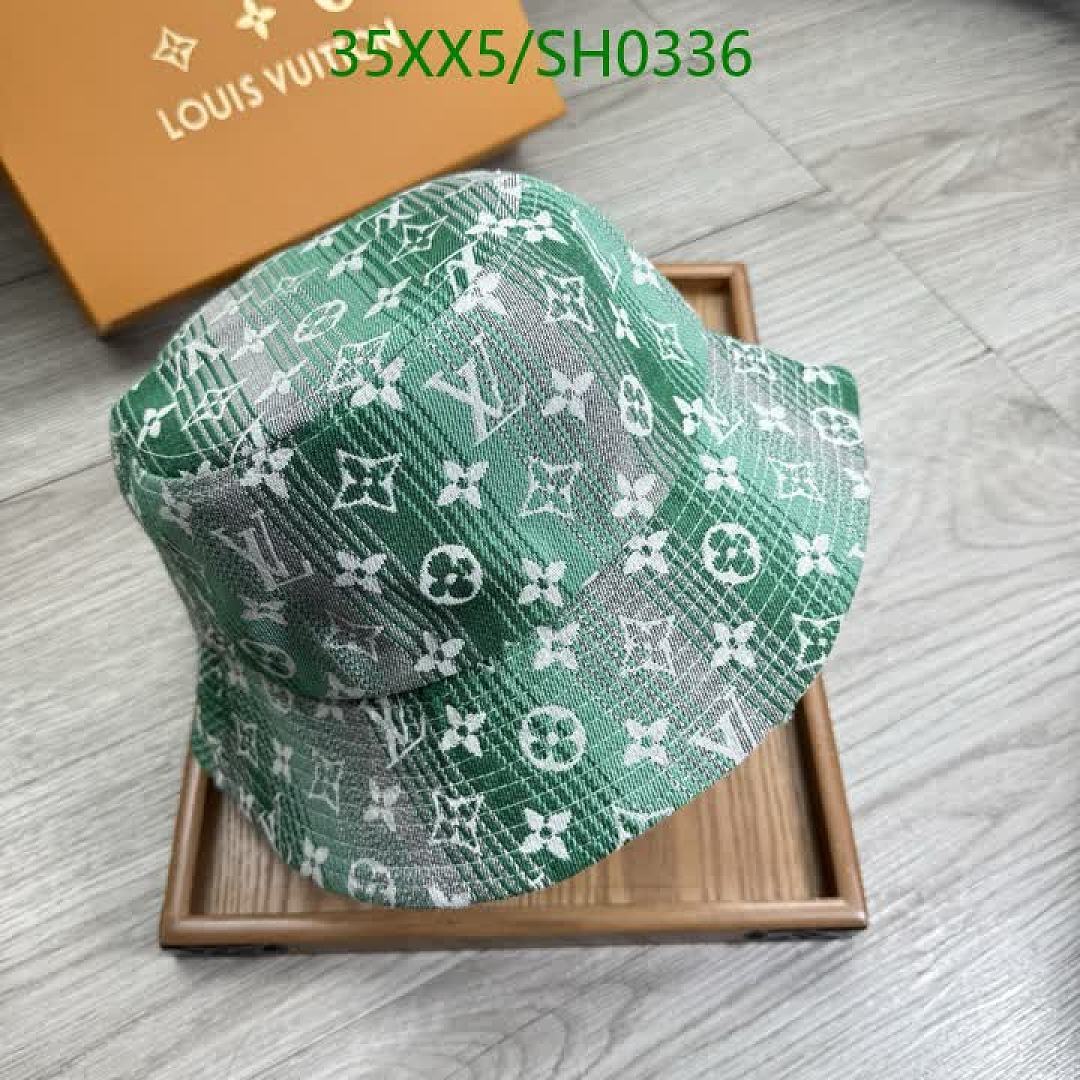 LV-Cap(Hat) Code: SH0336 $: 35USD