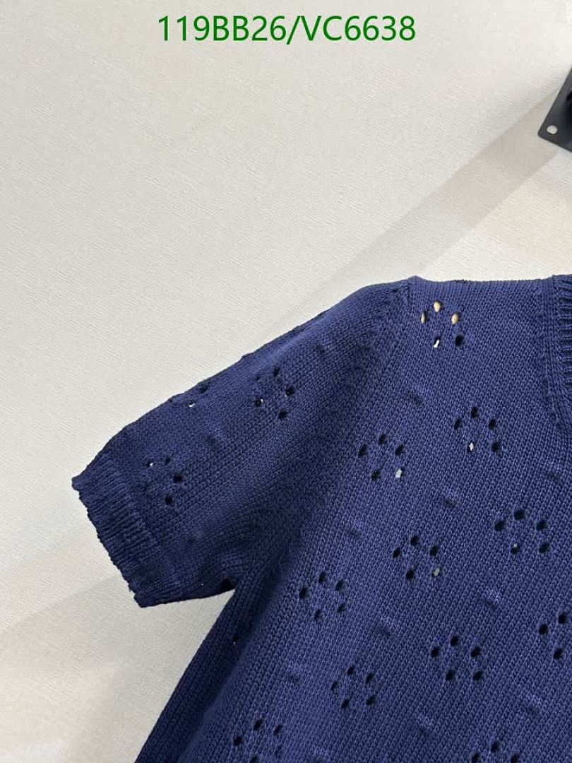 Miu Miu-Clothing Code: VC6638 $: 119USD