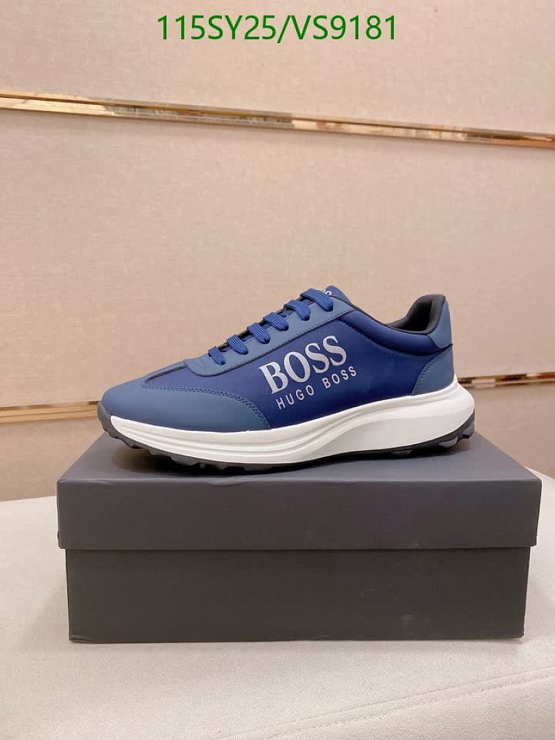 Boss-Men shoes Code: VS9181 $: 115USD