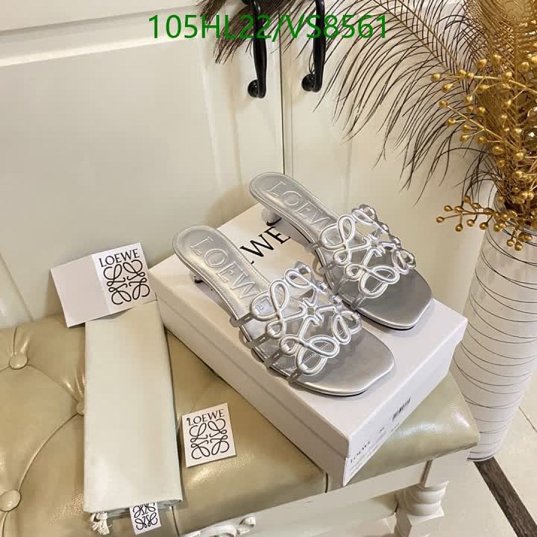 Loewe-Women Shoes Code: VS8561 $: 105USD