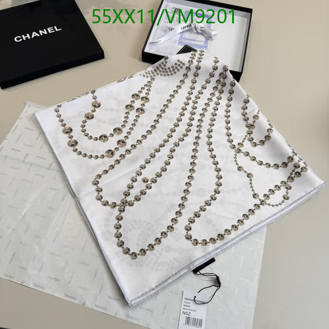 Chanel-Scarf Code: VM9201 $: 55USD