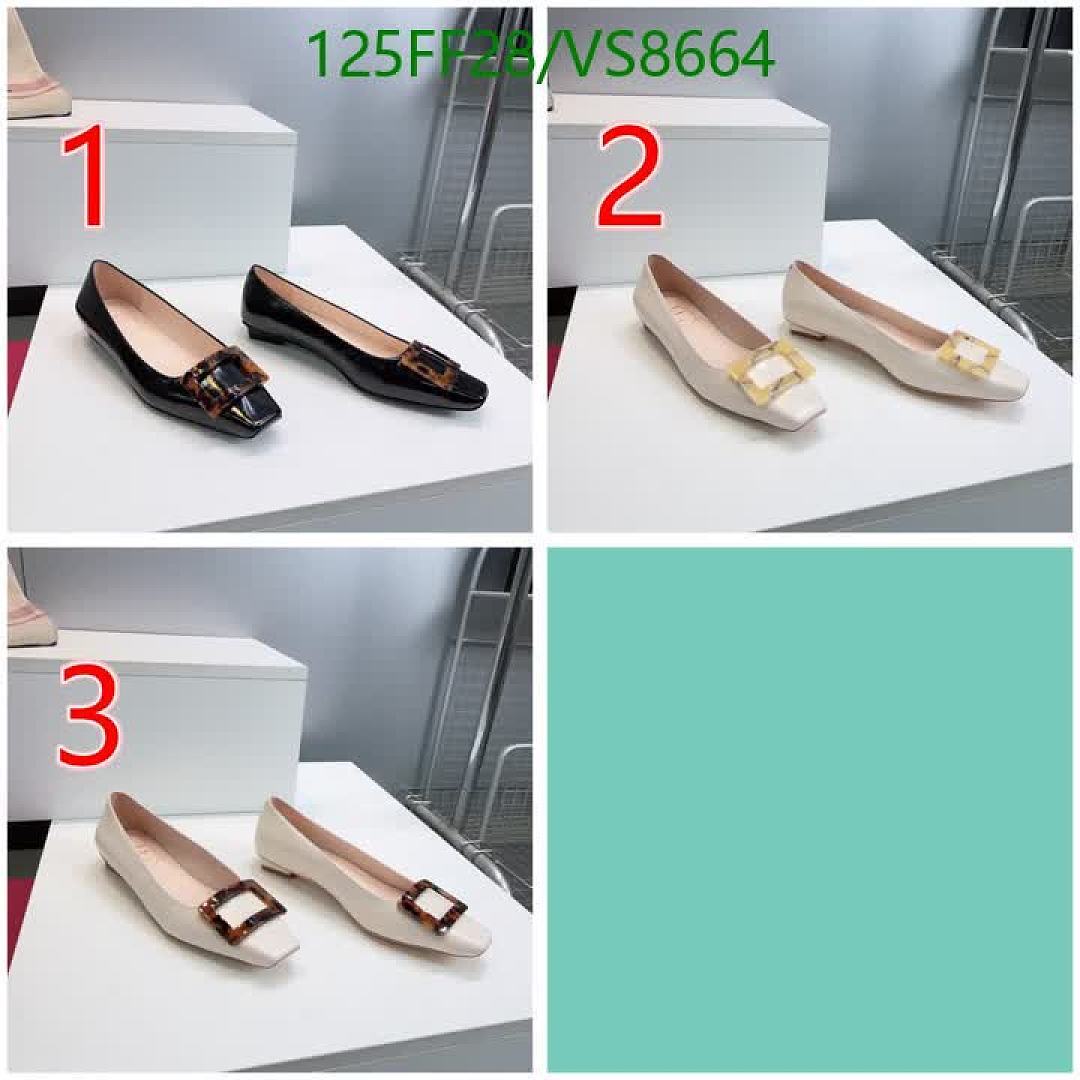 Roger Vivier-Women Shoes Code: VS8664 $: 125USD