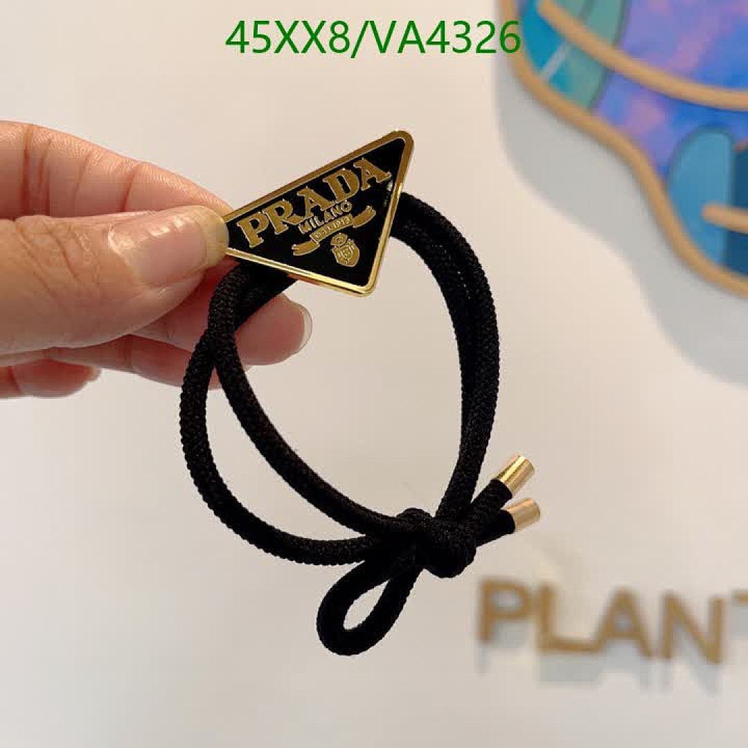 Prada-Headband Code: VA4326 $: 45USD