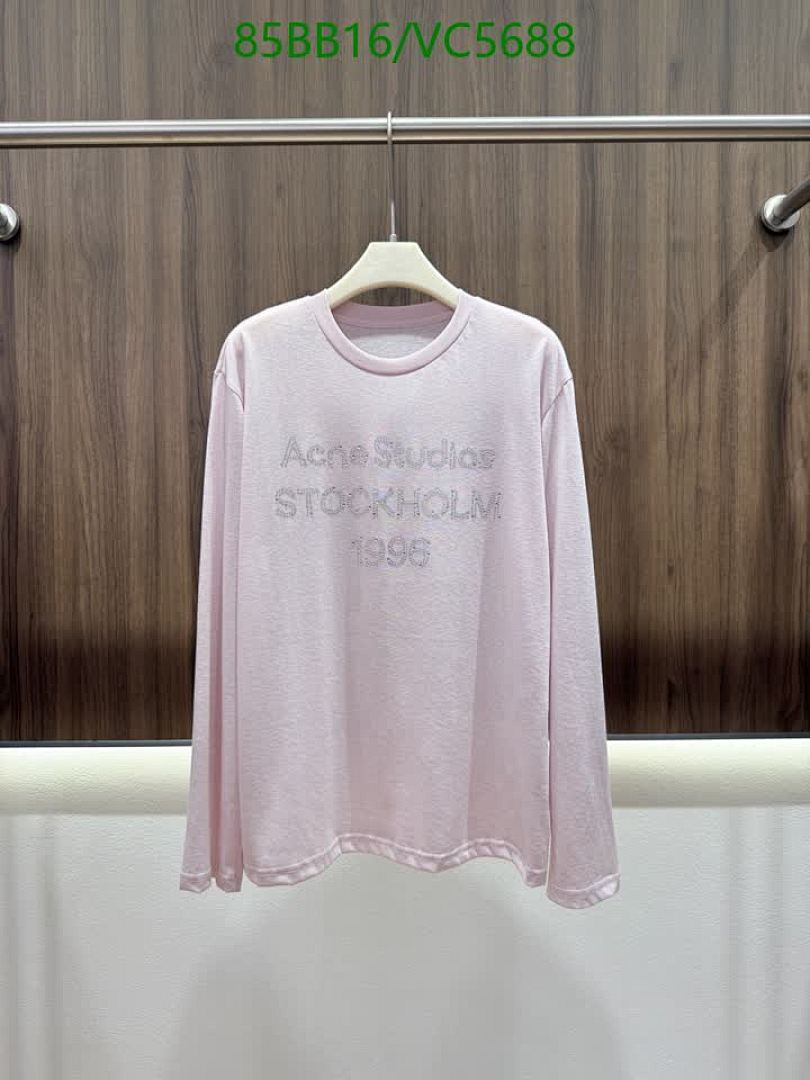 Acne Studios-Clothing Code: VC5688 $: 85USD