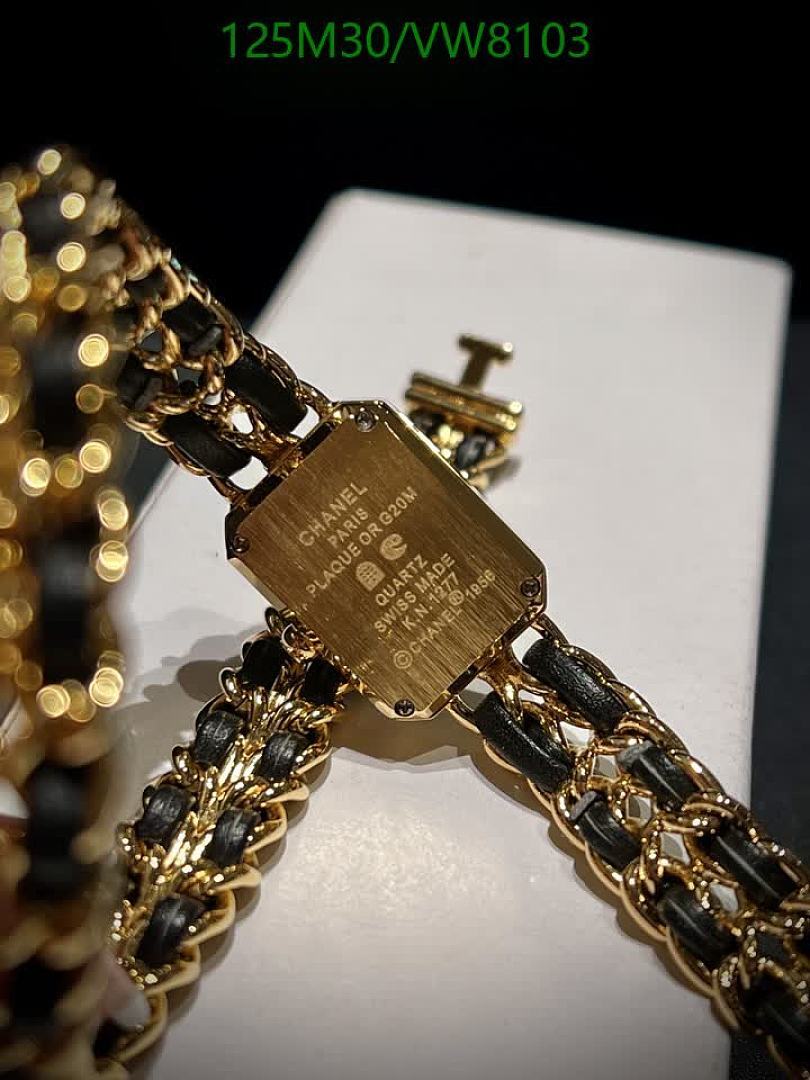 Chanel-Watch-4A Quality Code: VW8103 $: 125USD
