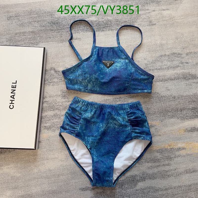 Prada-Swimsuit Code: VY3851 $: 45USD