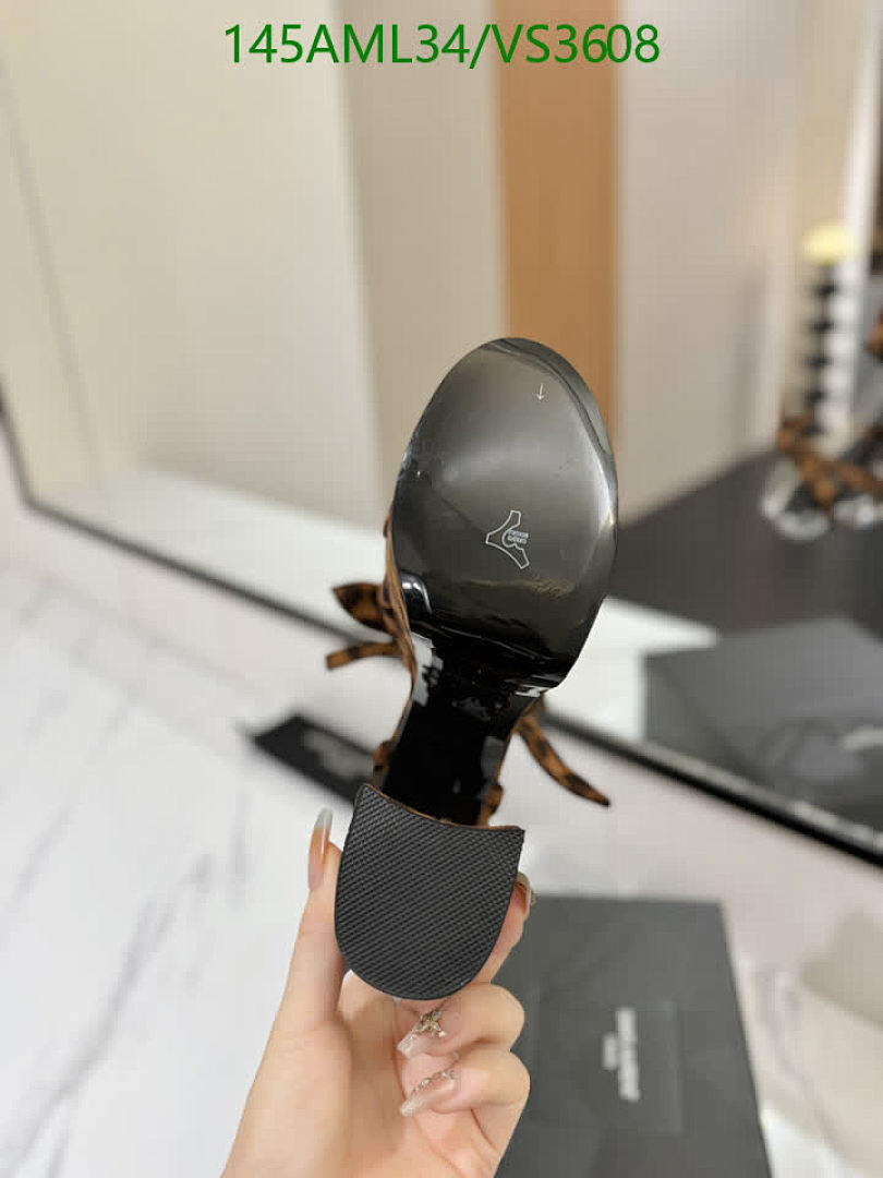 YSL-Women Shoes Code: VS3608 $: 145USD