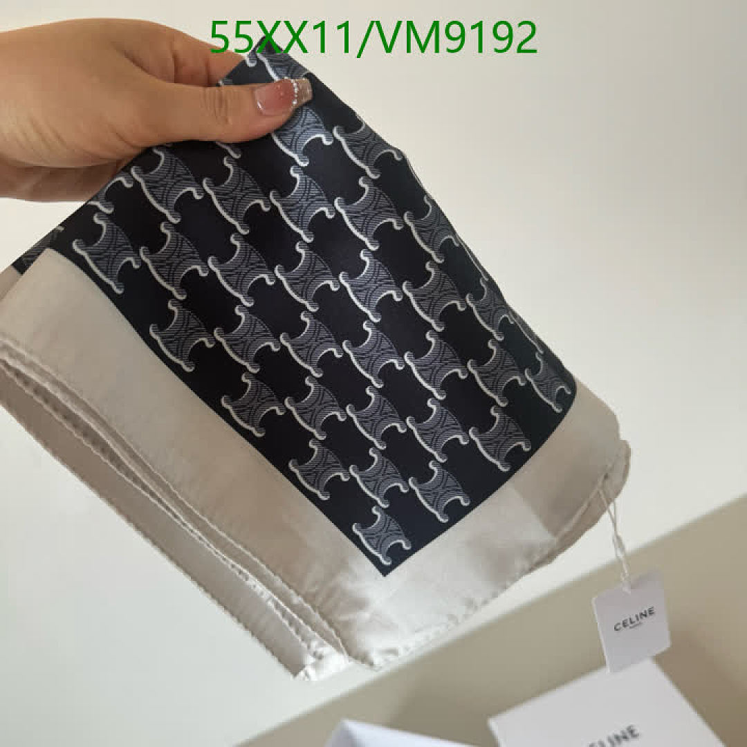 Celine-Scarf Code: VM9192 $: 55USD