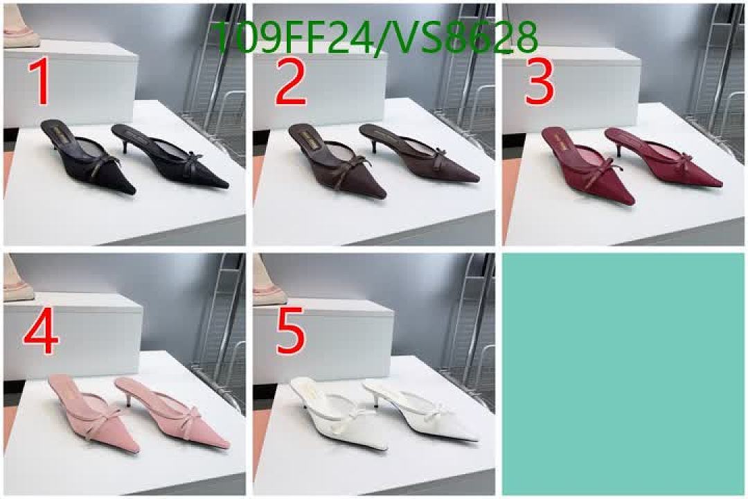 Miu Miu-Women Shoes Code: VS8628 $: 109USD