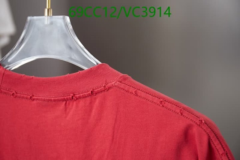 Balenciaga-Clothing Code: VC3914 $: 69USD