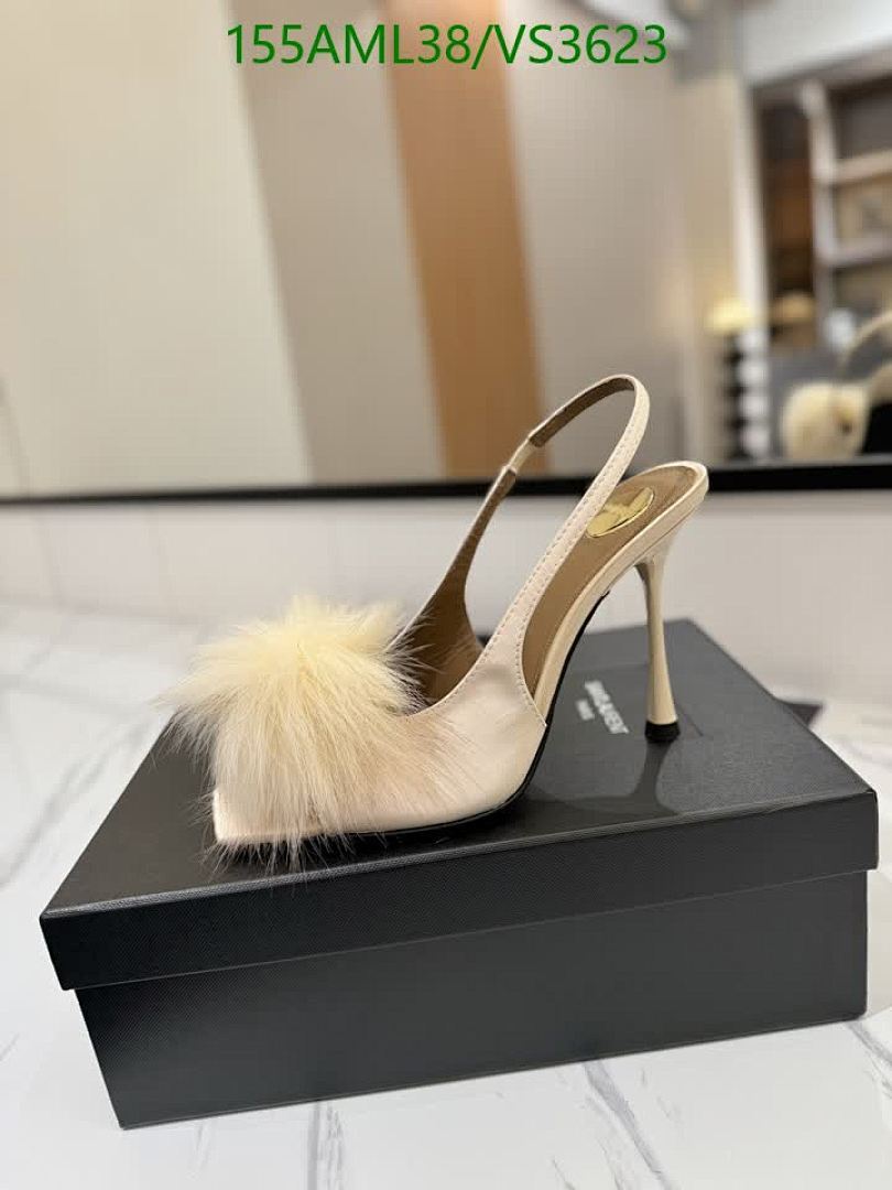 YSL-Women Shoes Code: VS3623 $: 155USD