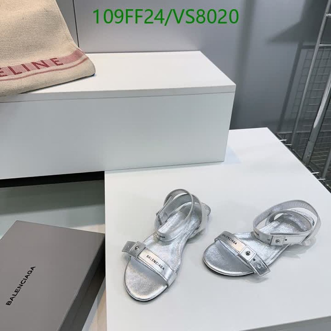 Balenciaga-Women Shoes Code: VS8020 $: 109USD