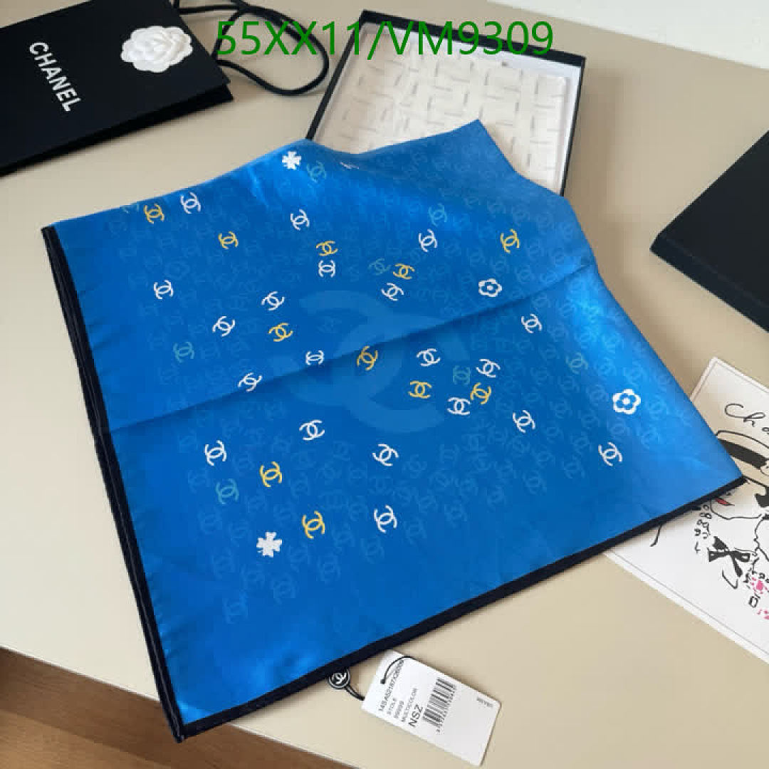 Chanel-Scarf Code: VM9309 $: 55USD