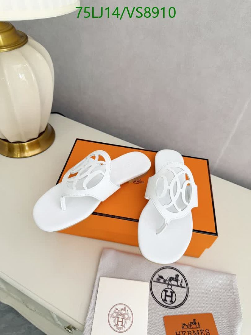 Hermes-Women Shoes Code: VS8910 $: 75USD