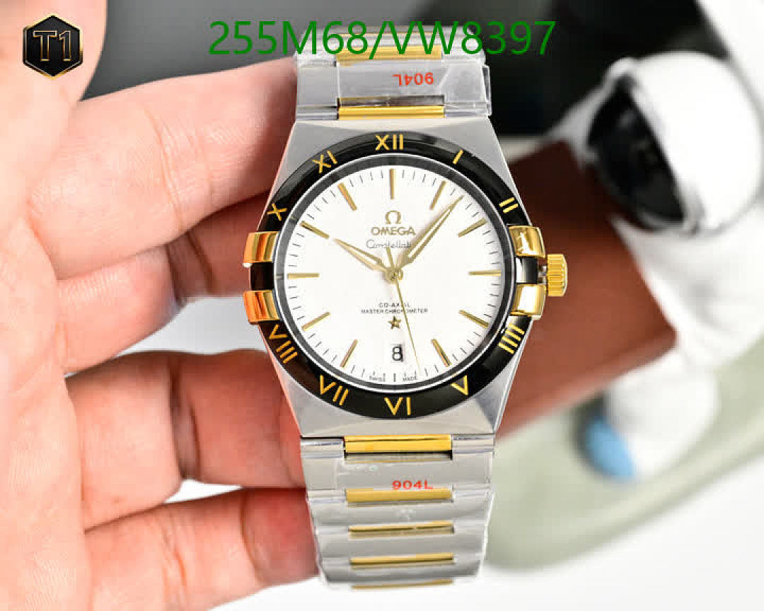Omega-Watch(Mirror Quality) Code: VW8397 $: 255USD