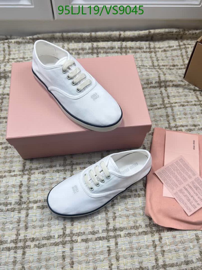 Miu Miu-Women Shoes Code: VS9045 $: 95USD
