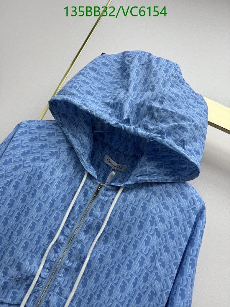 Dior-Clothing Code: VC6154 $: 135USD
