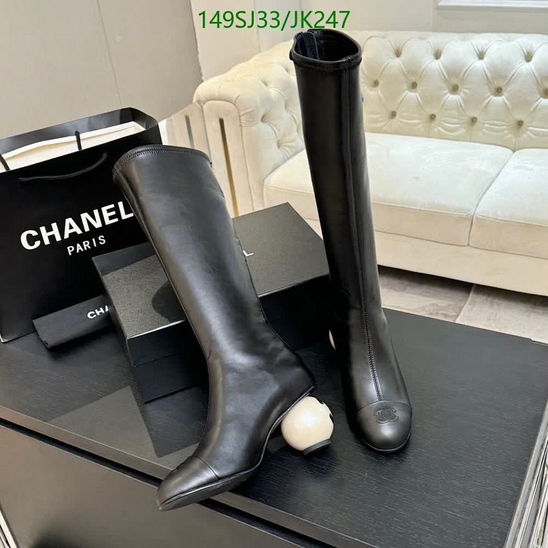 Boots-Women Shoes Code: JK247 $: 149USD