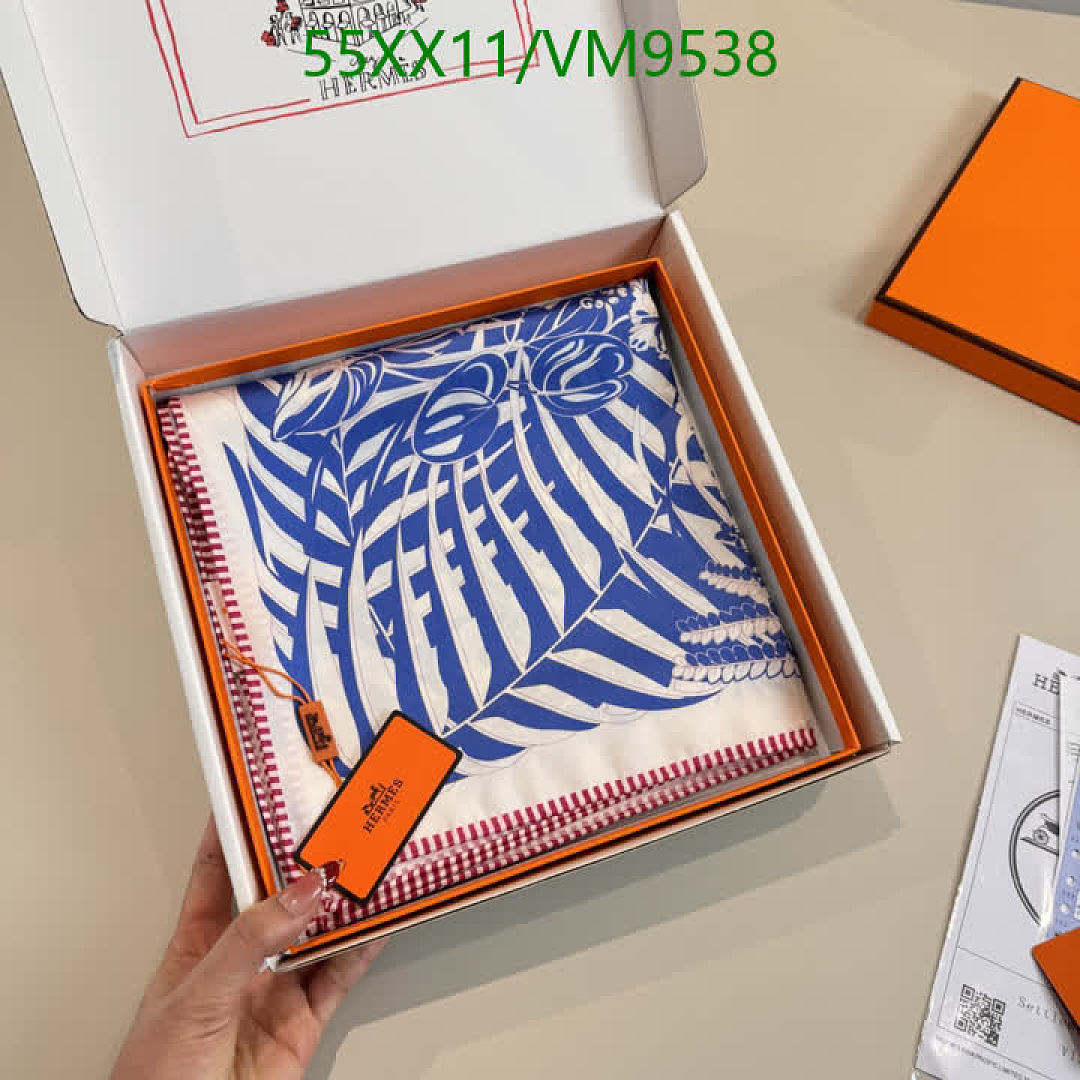 Hermes-Scarf Code: VM9538 $: 55USD