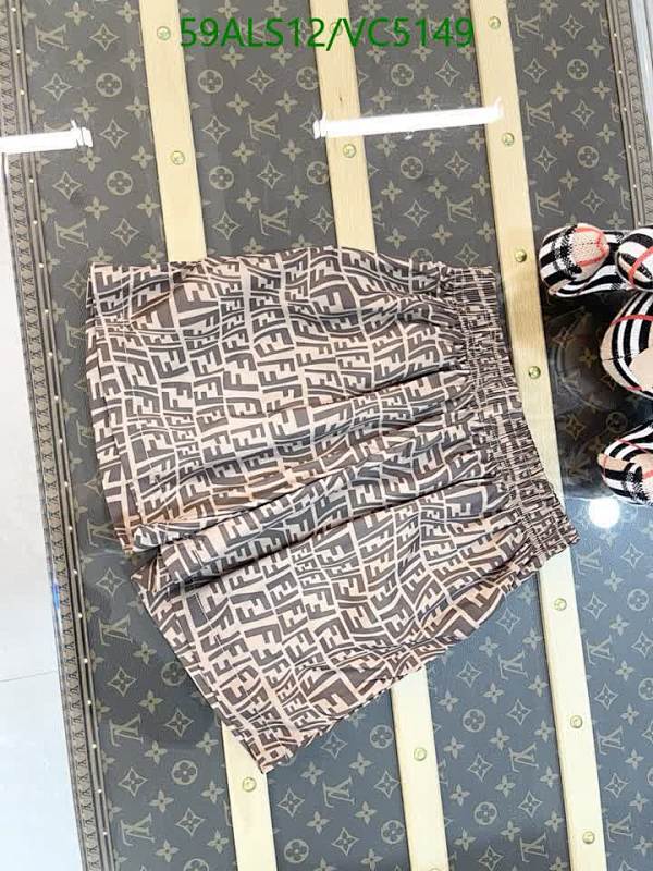 Fendi-Kids clothing Code: VC5149 $: 59USD