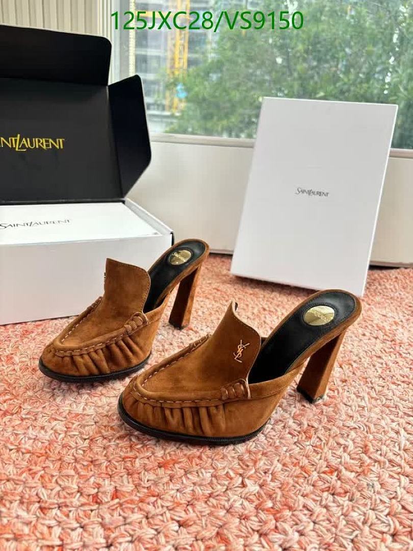 YSL-Women Shoes Code: VS9150 $: 125USD