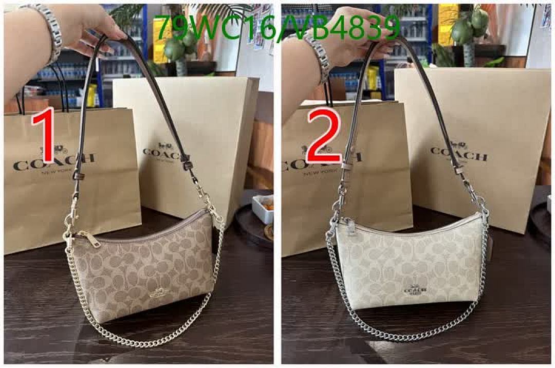 Coach-Bag-4A Quality Code: VB4839 $: 79USD