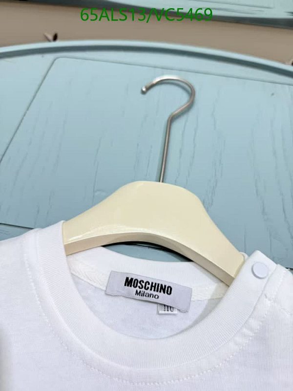 Moschino-Clothing Code: VC5469 $: 65USD