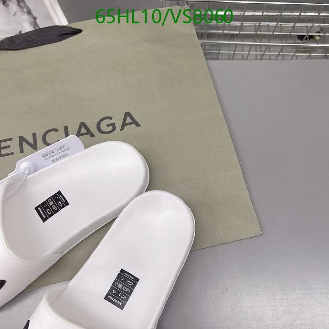 Balenciaga-Women Shoes Code: VS8060 $: 65USD
