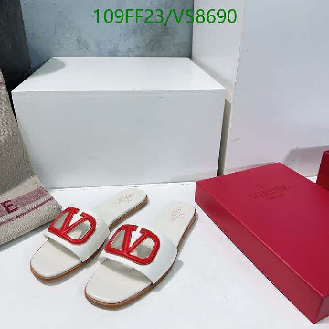 Valentino-Women Shoes Code: VS8690 $: 109USD