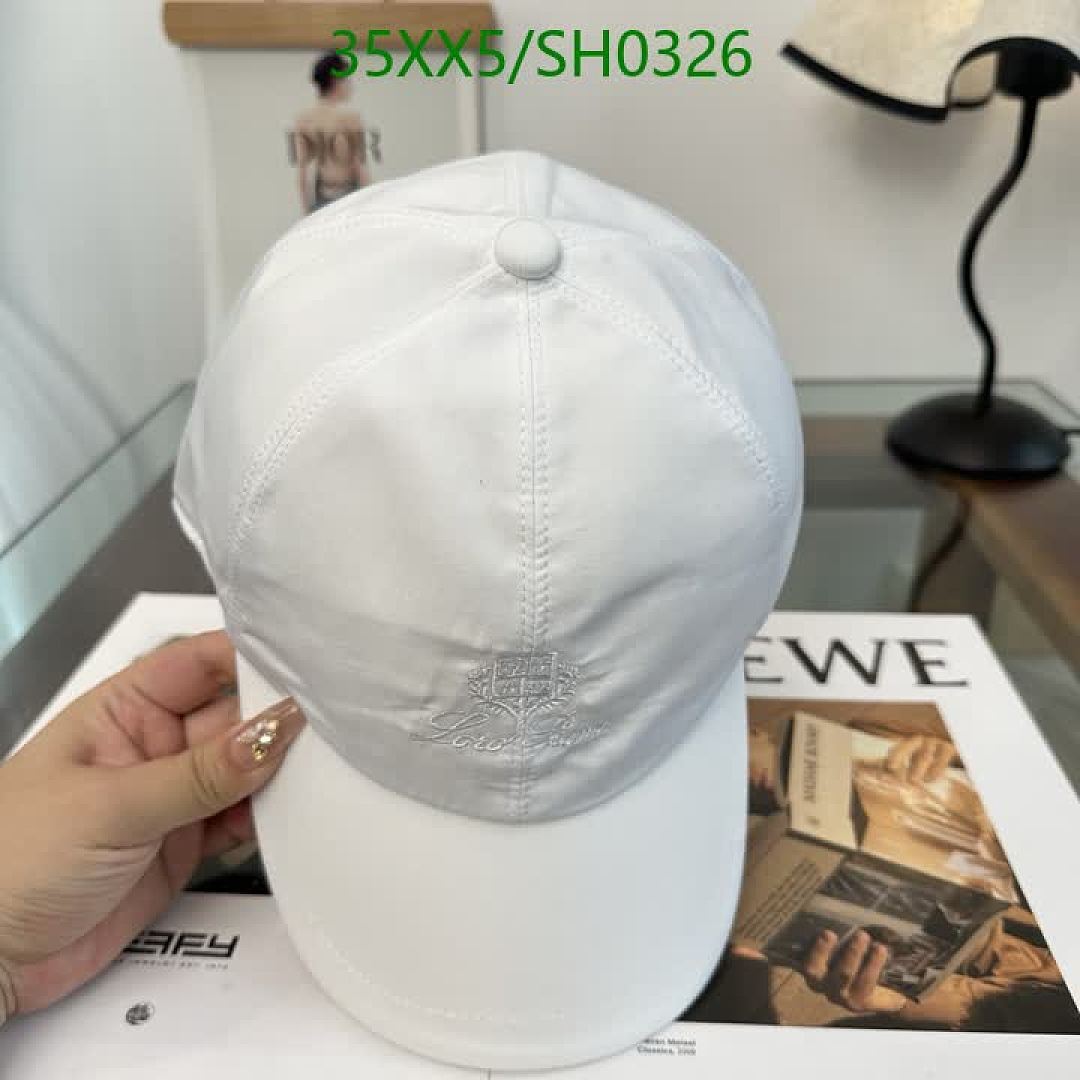 Lora Piana-Cap(Hat) Code: SH0326 $: 35USD