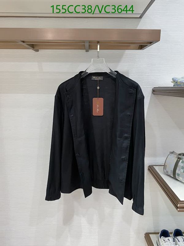 Loro Piana-Clothing Code: VC3644 $: 155USD