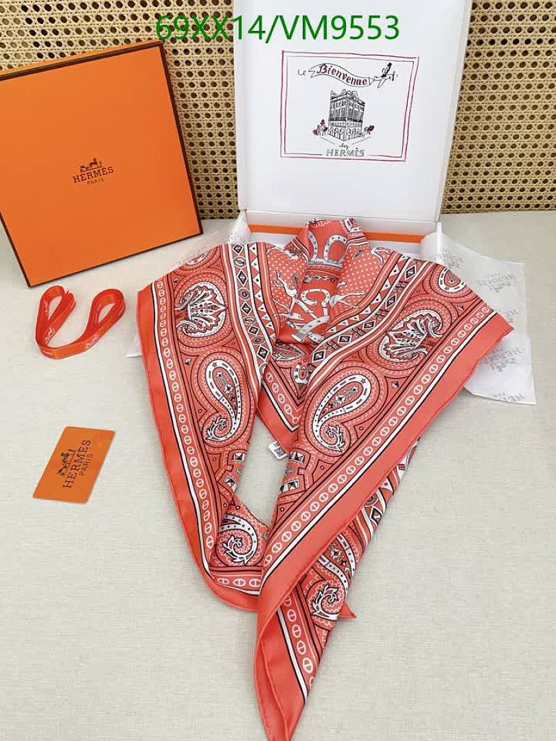 Hermes-Scarf Code: VM9553 $: 69USD