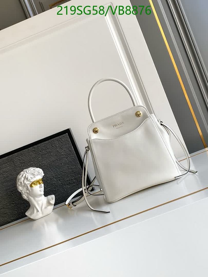 Prada-Bag-Mirror Quality Code: VB8876 $: 219USD