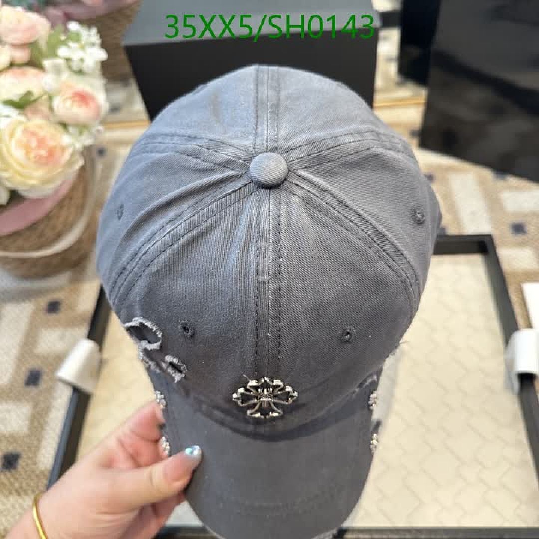 Chrome Hearts-Cap(Hat) Code: SH0143 $: 35USD
