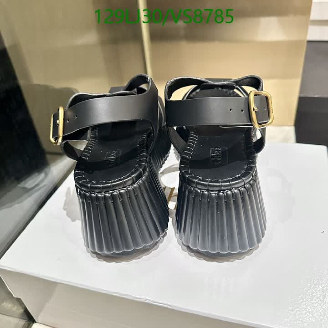 Chloe-Women Shoes Code: VS8785 $: 129USD