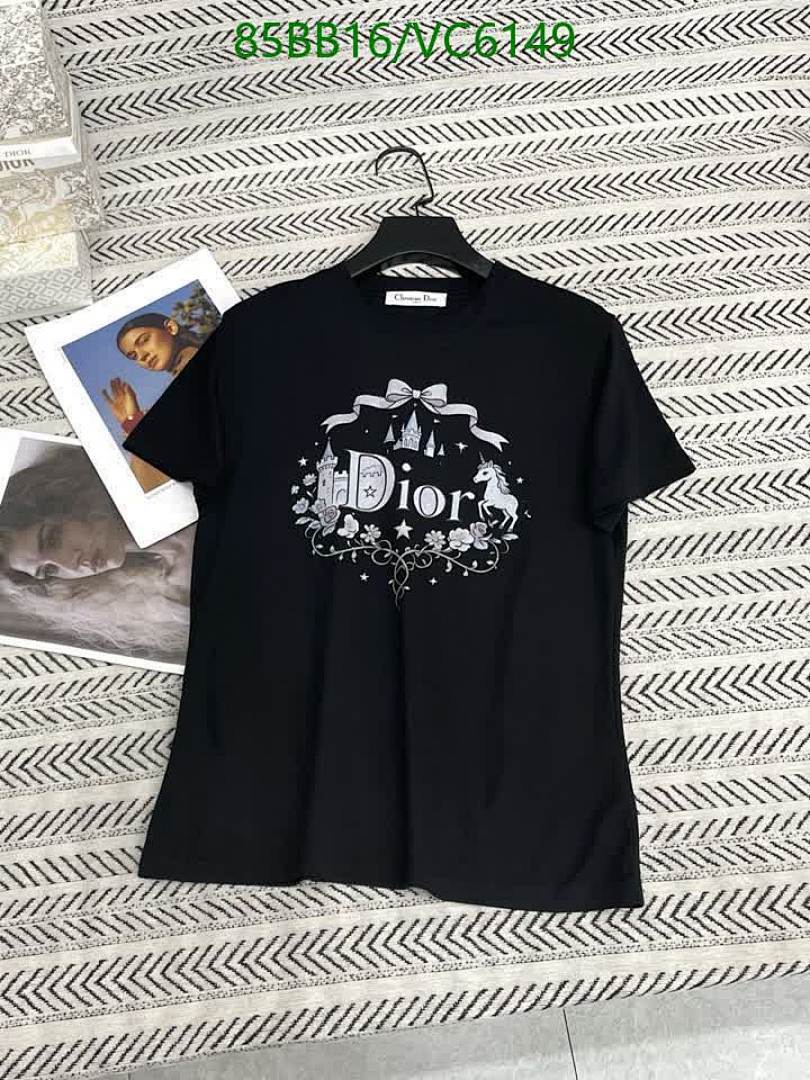 Dior-Clothing Code: VC6149 $: 85USD
