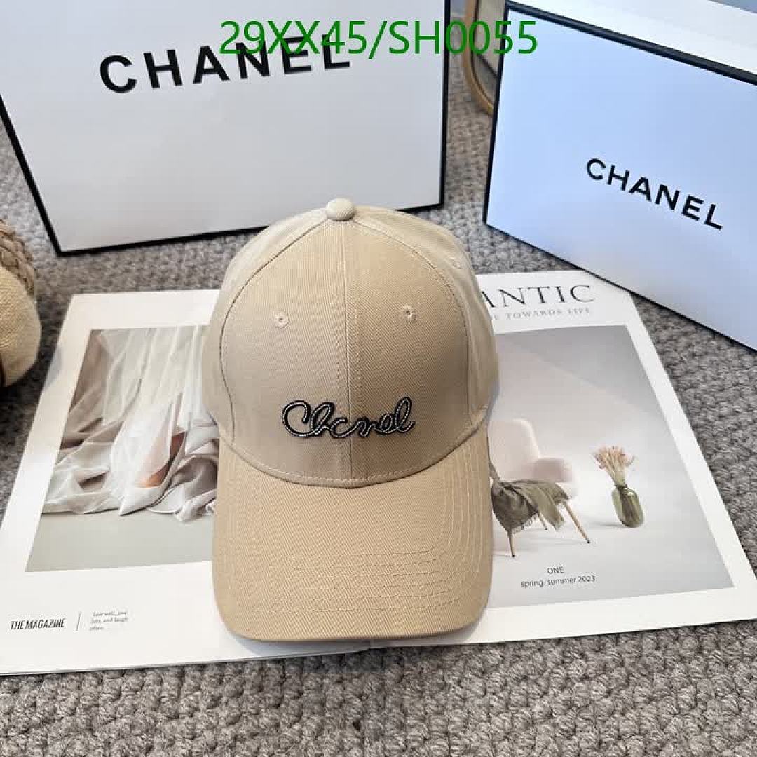 Chanel-Cap(Hat) Code: SH0055 $: 29USD