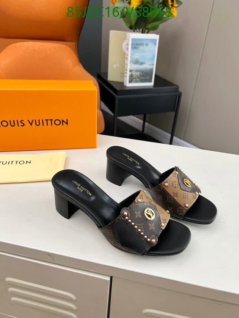 LV-Women Shoes Code: VS8958 $: 85USD