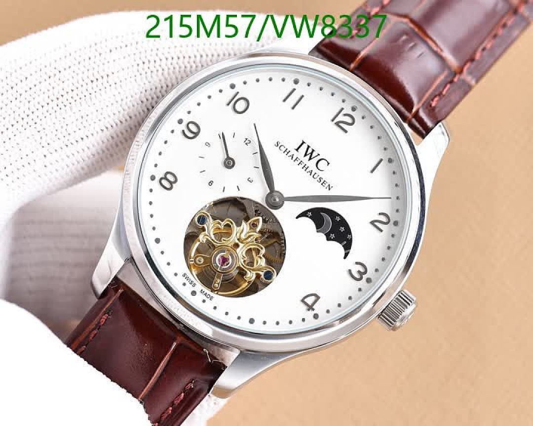IWC-Watch-Mirror Quality Code: VW8337 $: 215USD