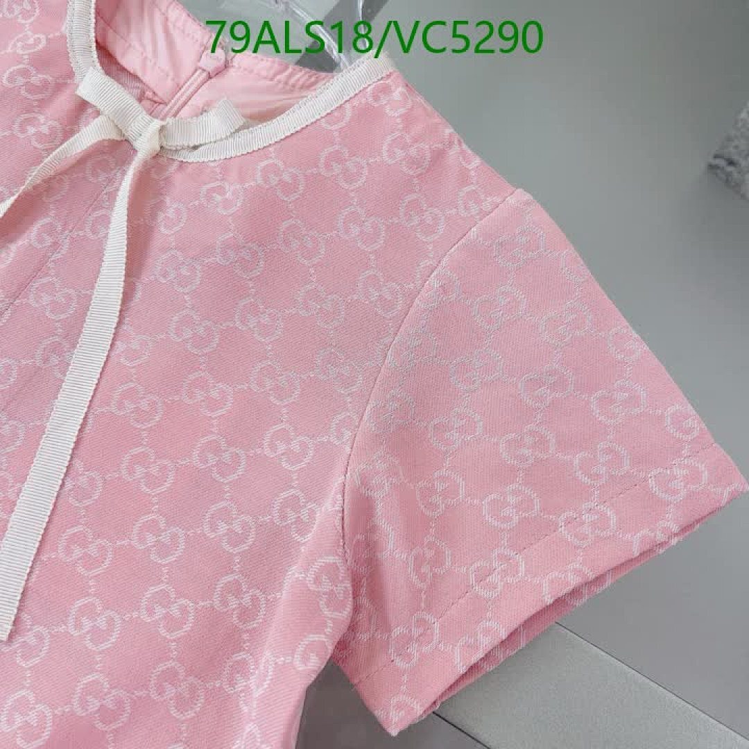 Gucci-Kids Clothing Code: VC5290 $: 79USD