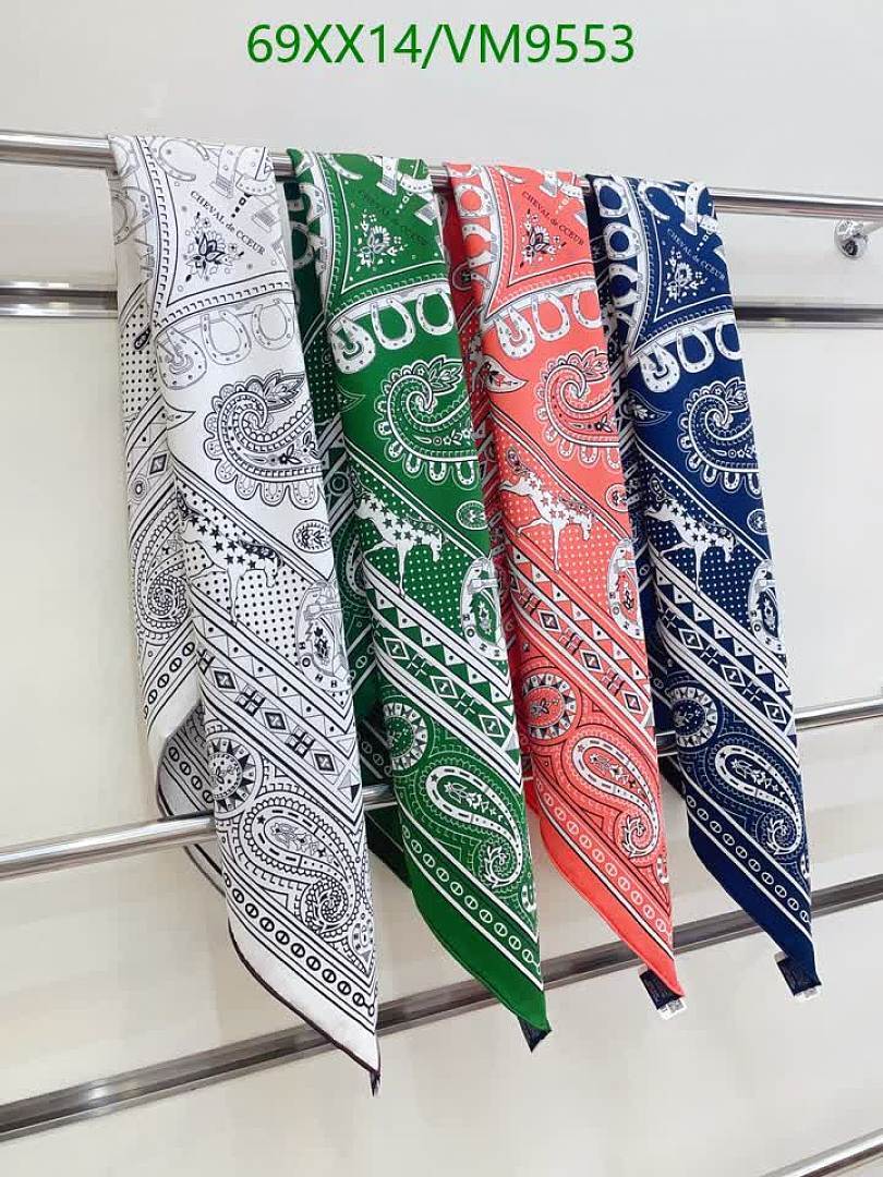 Hermes-Scarf Code: VM9553 $: 69USD